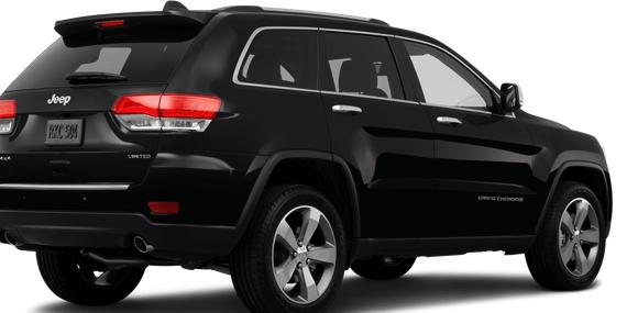 JEEP GRAND CHEROKEE 2015 1C4RJFBG5FC135483 image
